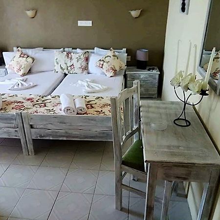 Foteini Rooms Szkála Szotírosz Kültér fotó