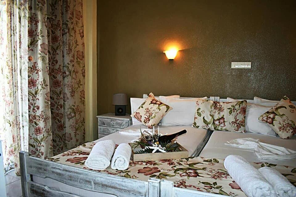 Foteini Rooms Szkála Szotírosz Kültér fotó