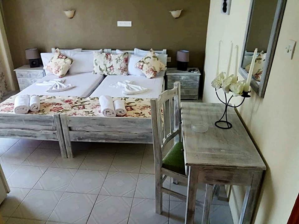 Foteini Rooms Szkála Szotírosz Kültér fotó