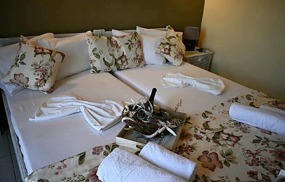 Foteini Rooms Szkála Szotírosz Kültér fotó